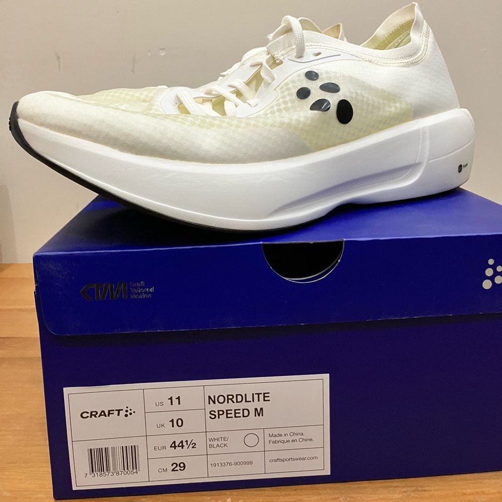 Craft Nordlite Speed, Mens US 11